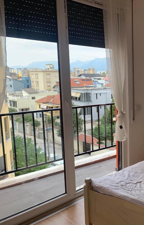 The Beautiful View Lejlighed Tirana Eksteriør billede