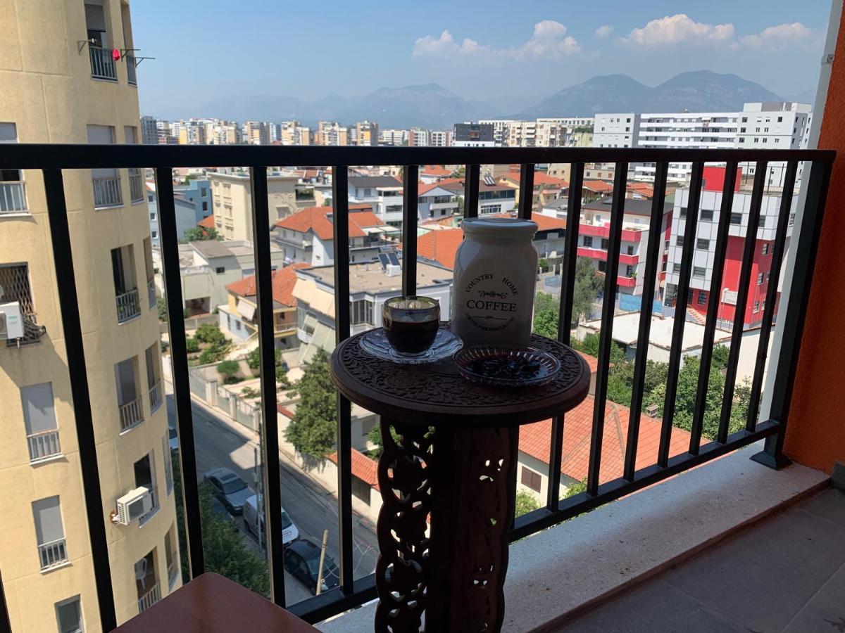 The Beautiful View Lejlighed Tirana Eksteriør billede